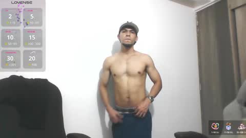 Snapshot of mark_rut chatting on 01.29.25 MODEL Mark Rut online show from 01.29.25