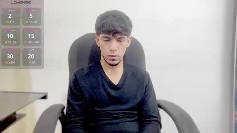 Snapshot of mark_rut chatting on 02.24.25 MODEL Mark Rut online show from 02.24.25