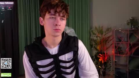 Mark online show from 10.31.25