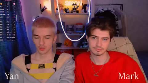 Snapshot of mark_sun chatting on 02.14.26 Mark online show from 02.14.26