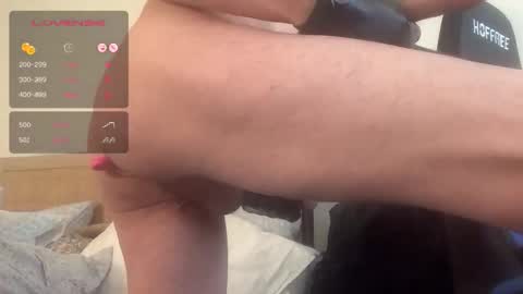 Snapshot of markcumsalot7 chatting on 02.24.26 Rain Forest online show from 02.24.26