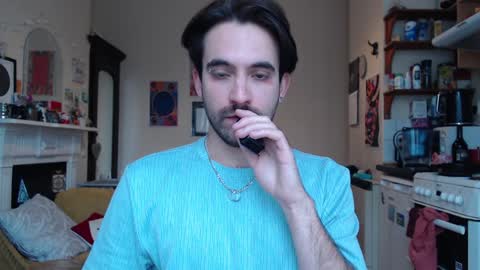 Snapshot of marke97 chatting on 12.10.24 Mark online show from 12.10.24
