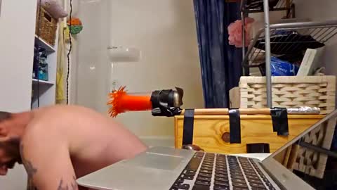 Snapshot of markjomes chatting on 02.23.25 Mark Jomes online show from 02.23.25