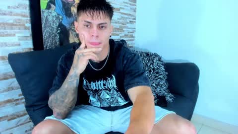 Sebastian online show from 01.04.25