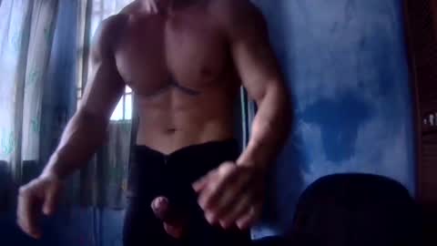 Snapshot of markogoldwolf chatting on 02.07.25 boogieman online show from 02.07.25
