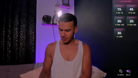 Mark Santos online show from 03.02.26