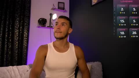 Mark Santos online show from 05.11.26