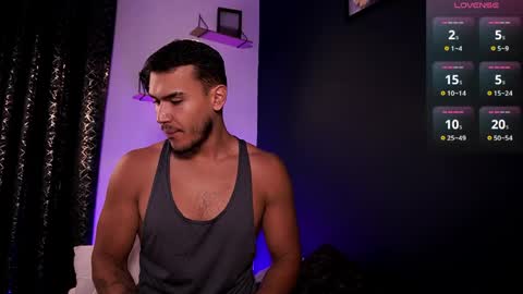 Mark Santos online show from 06.07.26