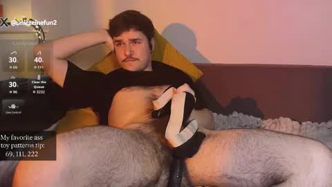 Snapshot of marksibul chatting on 11.19.25 marksibul online show from 11.19.25