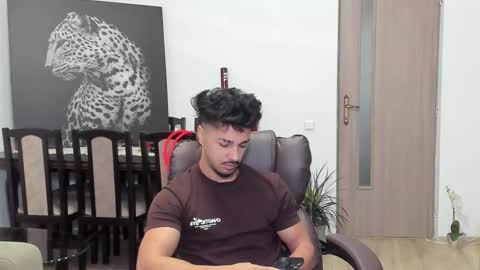 Tison online show from 10.14.25