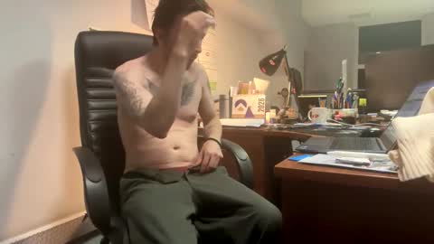 markus rivas online show from 10.10.25