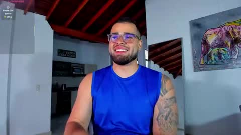 markus_tyler online show from 07.09.26