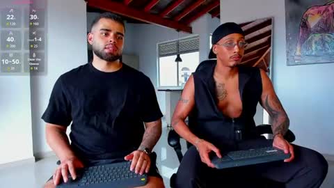 markus_tyler online show from 07.12.26