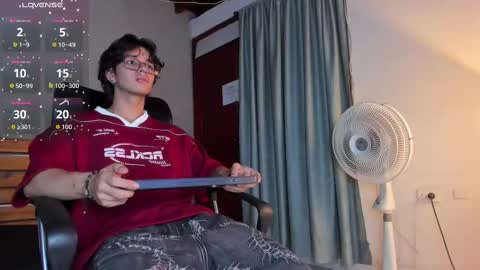 markuss___ online show from 10.01.25