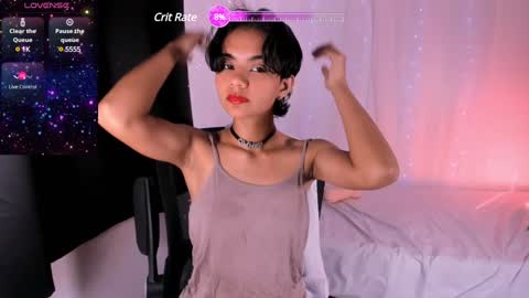 Snapshot of marlena3312 chatting on 02.08.25 Marlena online show from 02.08.25