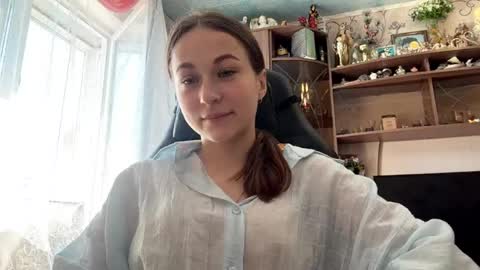 Snapshot of marlenahuit chatting on 06.05.26 Lena online show from 06.05.26