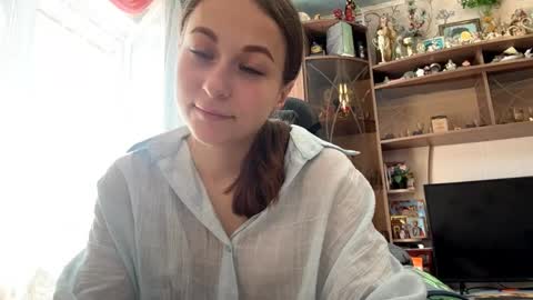 Snapshot of marlenahuit chatting on 06.05.26 Lena online show from 06.05.26