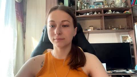 Snapshot of marlenahuit chatting on 06.07.26 Lena online show from 06.07.26