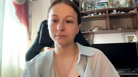 Snapshot of marlenahuit chatting on 06.08.26 Lena online show from 06.08.26