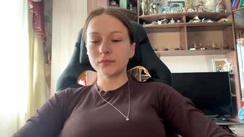 Snapshot of marlenahuit chatting on 06.10.26 Lena online show from 06.10.26