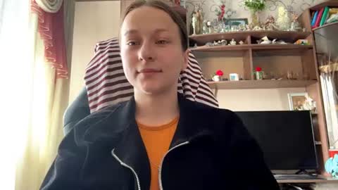 Snapshot of marlenahuit chatting on 06.26.26 Lena online show from 06.26.26