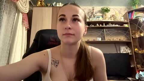 Snapshot of marlenahuit chatting on 07.12.26 Lena online show from 07.12.26