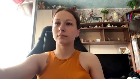 Snapshot of marlenahuit chatting on 07.14.26 Lena online show from 07.14.26