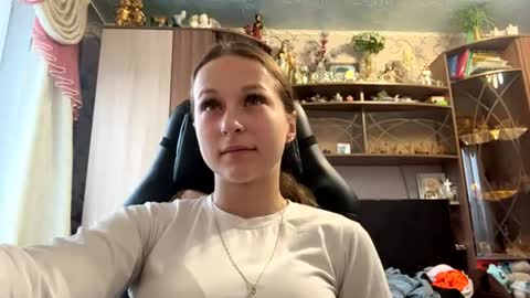 Snapshot of marlenahuit chatting on 07.15.26 Lena online show from 07.15.26