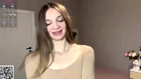 Snapshot of marlenamarschel chatting on 11.29.25 Maja online show from 11.29.25