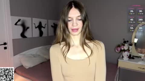 Snapshot of marlenamarschel chatting on 12.03.25 Maja online show from 12.03.25