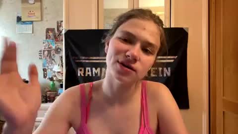 Snapshot of marlinker chatting on 06.29.26 Codi online show from 06.29.26