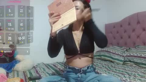 marly_hottest online show from 09.26.25