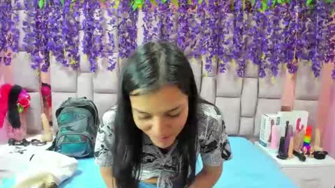 Snapshot of marlyanal chatting on 12.14.24 Marly Anal online show from 12.14.24