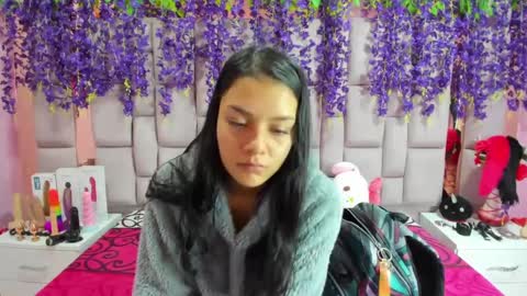 Snapshot of marlyanal chatting on 02.12.25 Marly Anal online show from 02.12.25