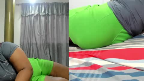 marlyn_black online show from 04.12.26