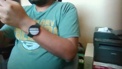 Married Horny Guy online show from 03.24.26