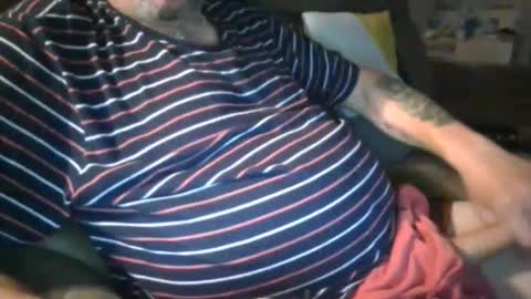 Snapshot of marrrrc chatting on 10.28.25 marrrrc online show from 10.28.25