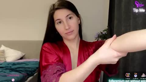 marrycolins online show from 01.10.26