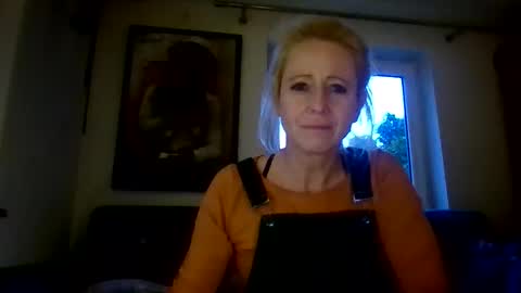 MaryGoRound online show from 10.16.25