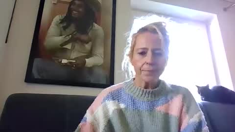 MaryGoRound online show from 10.20.25