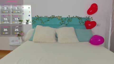 Marselina online show from 02.14.25