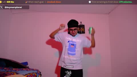 Mars online show from 02.19.25