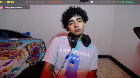 Mars online show from 02.19.25