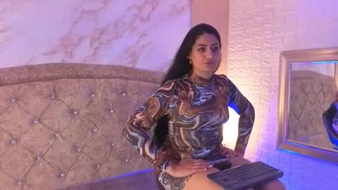 marscarlett online show from 11.16.25