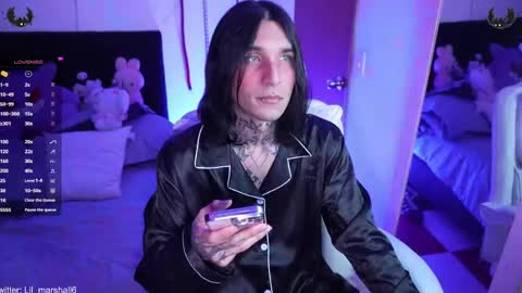 marshall online show from 05.10.26