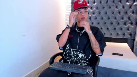 MARSHALL online show from 04.01.26