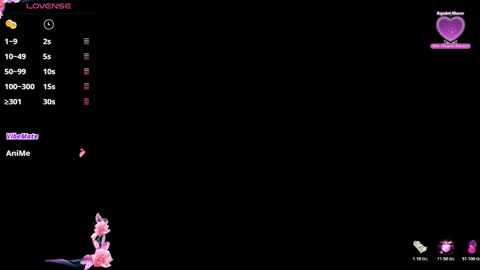 Marshall online show from 10.24.25