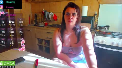 FREE OF sugarmarsha online show from 03.12.26