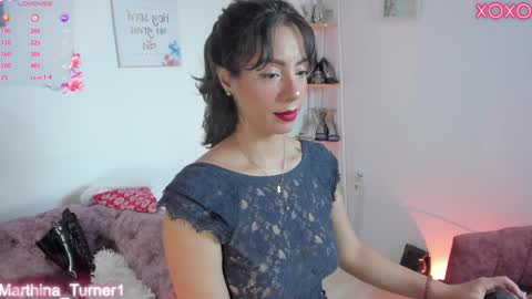 Snapshot of marthina_turner1 chatting on 12.25.24 Josephine online show from 12.25.24