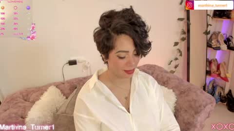 Snapshot of marthina_turner1 chatting on 05.08.26 Josephine online show from 05.08.26